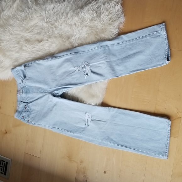 Levi's Ribcage Straight Ankle Jean - Picture 2 of 6